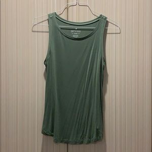 american eagle tank top (soft and sexy)